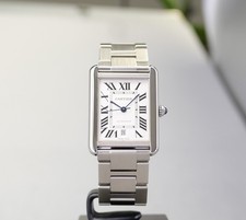 Cartier Tank Solo XL Full Set