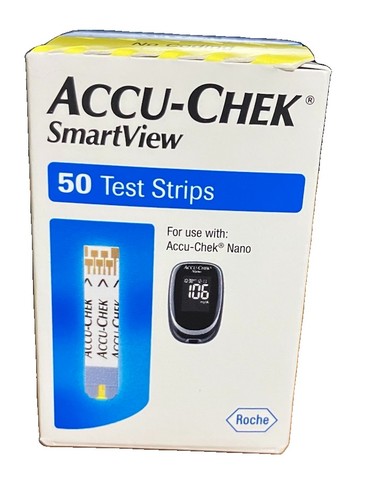 Strisce reattive accu chek - strisce,