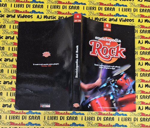 Book libro enciclopedia del - libro,