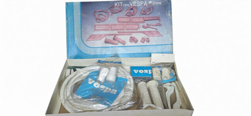 Kit modanature ariete bianco - kit,