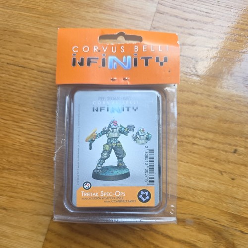 Infinity corvus belli - infinity,