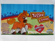 BOX 24 MINI PONY TOFFEE &