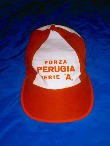 Forza perugia serie - serie, "a"