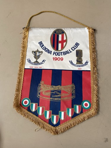 Gagliardetto bologna bfc - bologna,