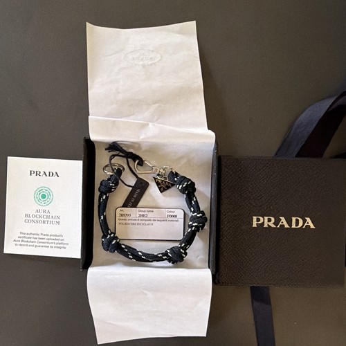 Prada aura blockchain unisex - prada,