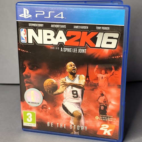 Nba 2k16 featuring spike lee - spike,