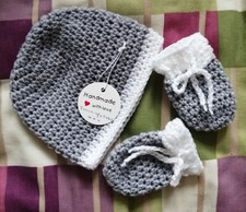 Cappello e guanti Beenie