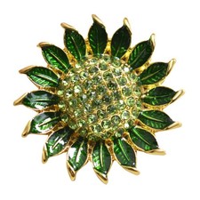 Brilliant Romantic Sunflower