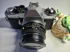 Pentax ME Super Con SMC Pentax