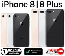 Apple iPhone 8 | 8+ Plus 64GB
