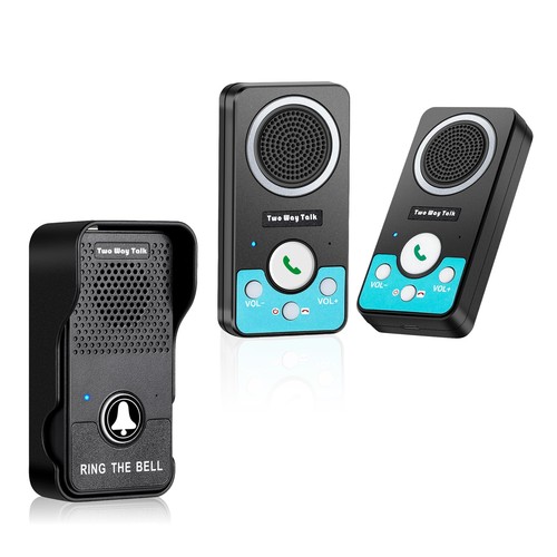 Citofono campanello wireless - campanello, 2