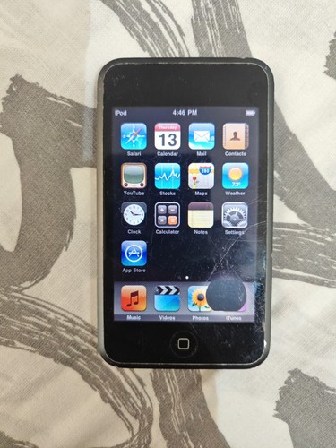 Apple ipod touch 1st - apple,