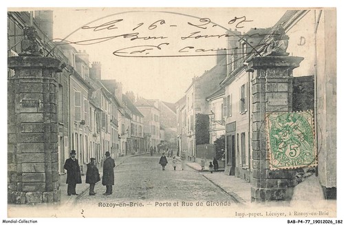 Babp4 0465 rozoy brie - babp4-0465-77, rozoy-en-brie