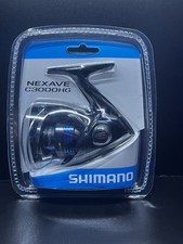 Shimano  Nexave C3000HG  Reel