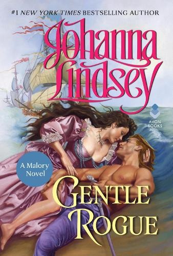 Johanna lindsey gentle rogue - lindsey,