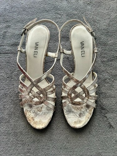 Sandali donna con tacco - , vaneli