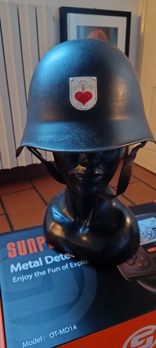 Elmetto svizzero m18 - elmetto,