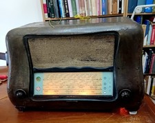 ANTICA RADIO TELEFUNKEN