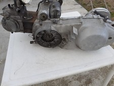 Engine block working Aprilia