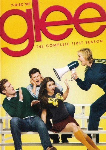 Glee the complete - -,