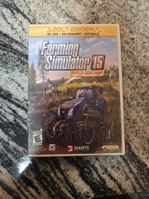 Farming Simulator 15: Gold