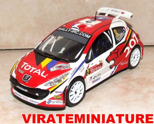 Peugeot 207 s2000 ypres - 1,