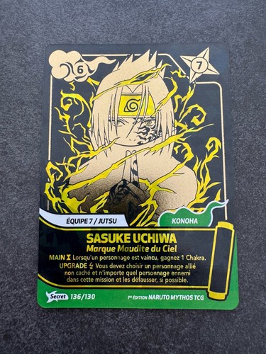 Sasuke 136 130 secret - 136/130, –