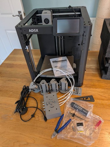 Flashforge stampante 3d - 5x,