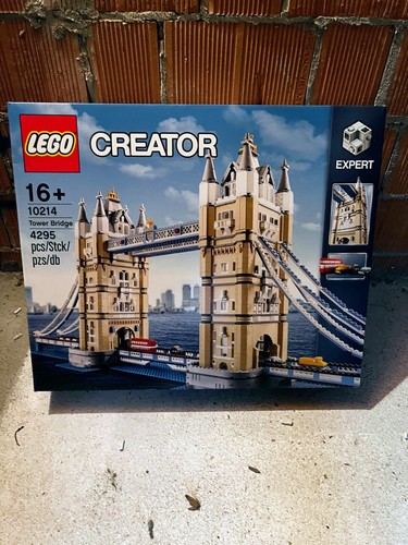 Lego tower bridge nuovo in - nuovo,,
