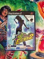 Dance dance revolution extreme 2 PS2 PLAYSTATION 2 ottimo pal eur sony