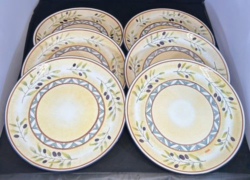 Set piatti tavola - 6,