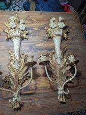 Applique antiche legno - in,