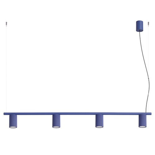 Lampadario karbon moderno 4 - lampadario,