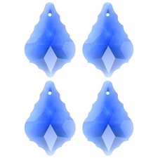 4PCS Prismi in Cristallo di