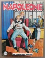 NAPOLEONE N. 34 "GLI ALIENI