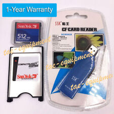 2Kit CNC CF Compact Flash card