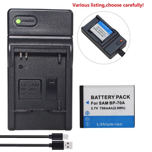 Batteria caricatore 70a - batteria, o