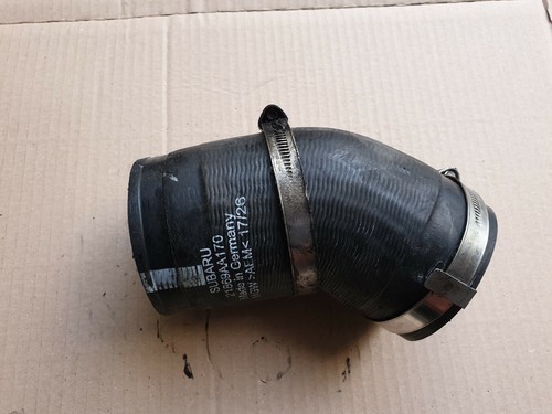 Tubo aria condotto inercooler - condotto,