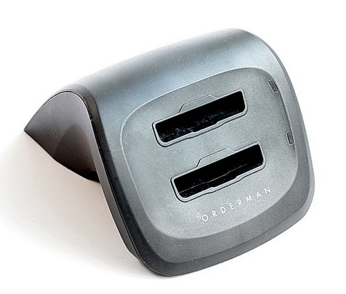 Orderman dual charger - orderman,