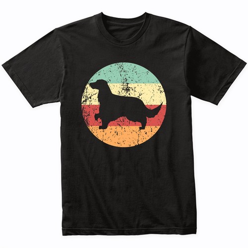 Shirt retrò gordon - t-shirt, setter