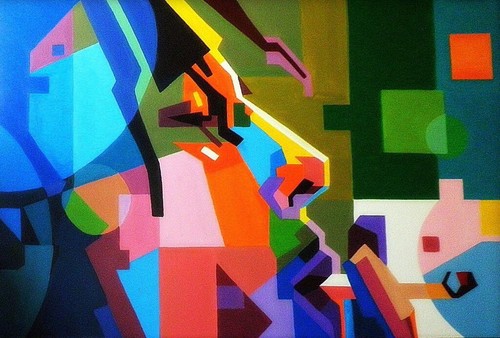 Bob marley olio tela - -,