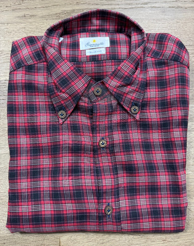 Camicia uomo giannetto - camicia,
