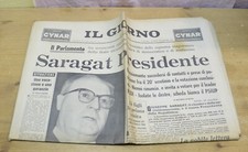 QUOTIDIANO STORICO :  IL