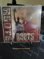 Roots From The Underground CD 1994 Bay Area Rap Hip Hop Sealed