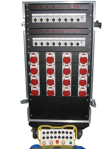 Quadro controllo motori - , 16