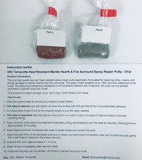 Terracotta 38g. Stucco