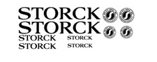 adesivi bici - adesivi STORCK