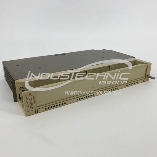 Module digitale - e/s,