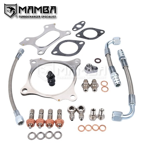 Kit installazione turbo