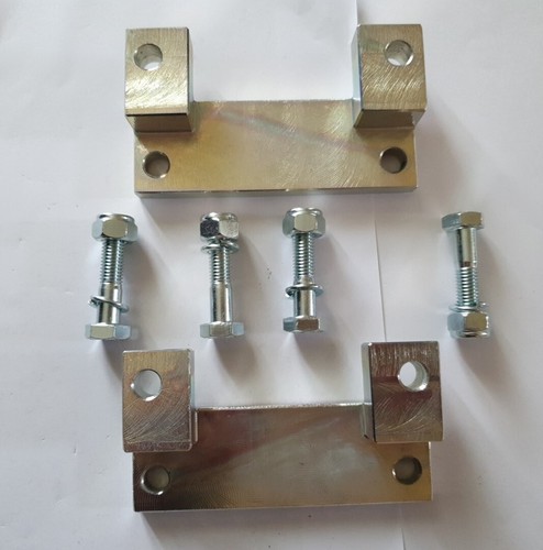 Coppia staffe rialzo braccetti - rialzo,